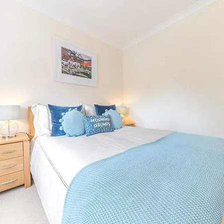 Дом отдыха Springbank & Summerbank Cottages, Coniston, Sleeps 8 *